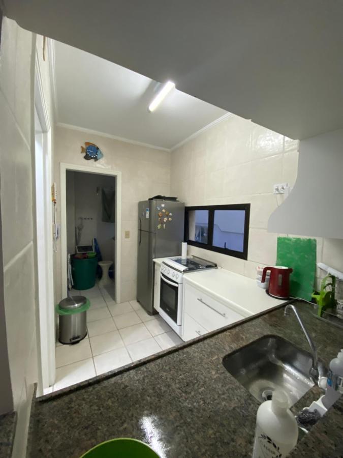 Apartamento No Guaruja A 400 Mts Da Praia Zewnętrze zdjęcie