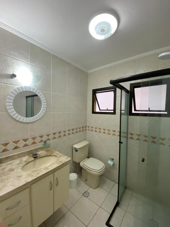 Apartamento No Guaruja A 400 Mts Da Praia Zewnętrze zdjęcie