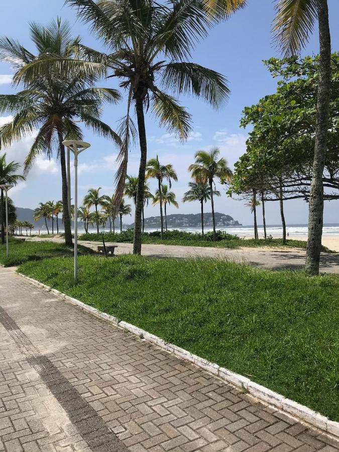 Apartamento No Guaruja A 400 Mts Da Praia Zewnętrze zdjęcie
